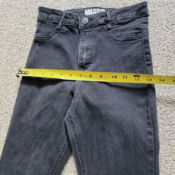 Streetwear Society Madrid High-Rise Jegging
Blk - Picture 9 of 16